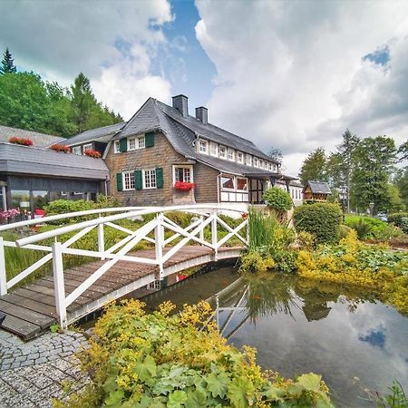 Romantik Hotel Stryckhaus Willingen  Luaran gambar