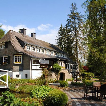 Romantik Hotel Stryckhaus Willingen  Luaran gambar