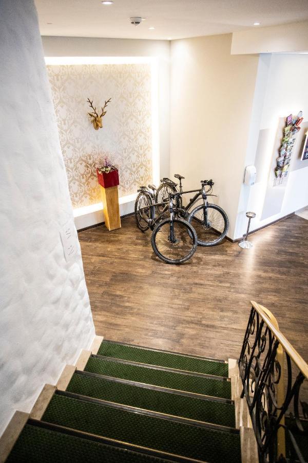 Romantik Hotel Stryckhaus Willingen  Luaran gambar