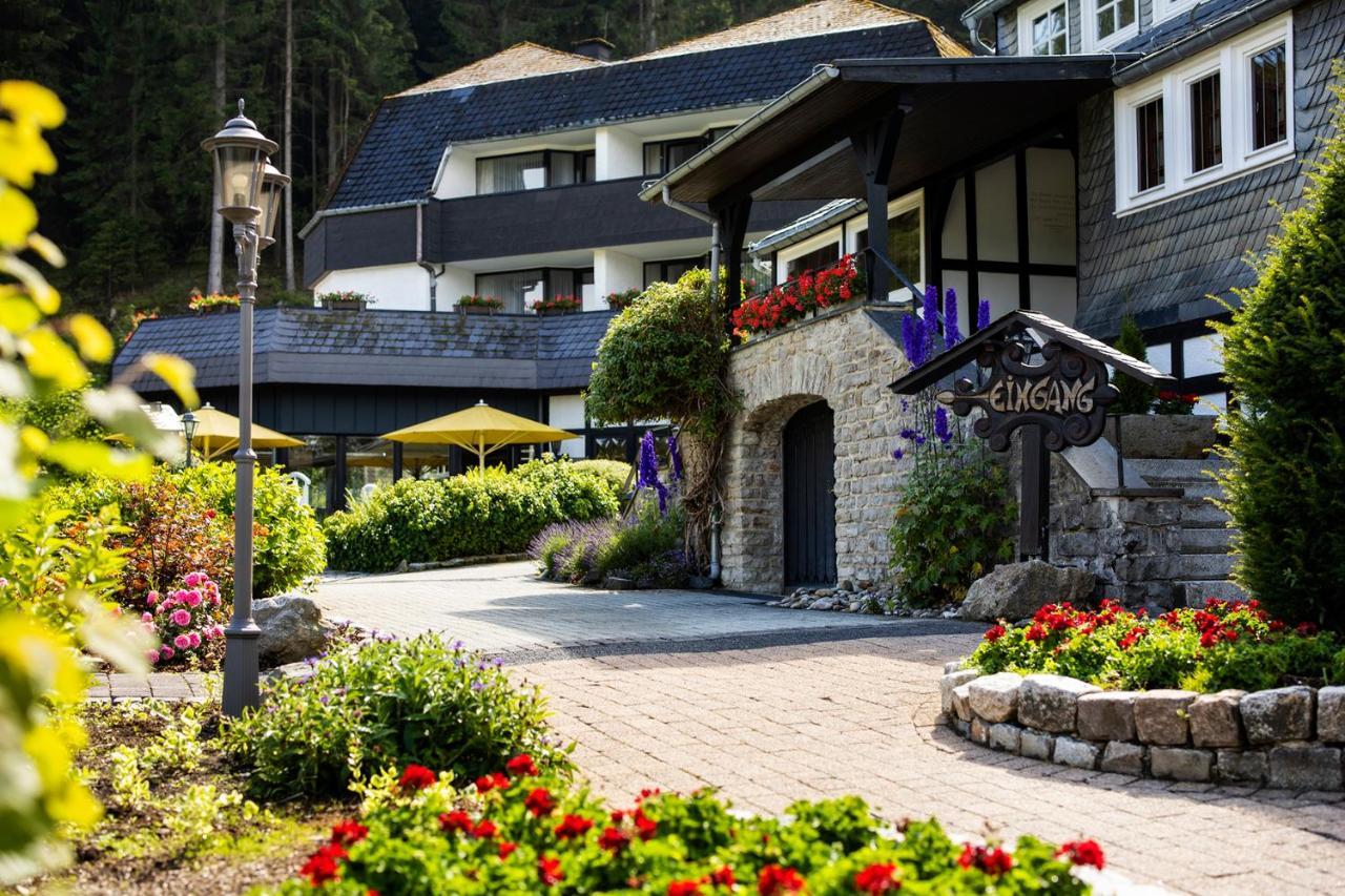 Romantik Hotel Stryckhaus Willingen  Luaran gambar