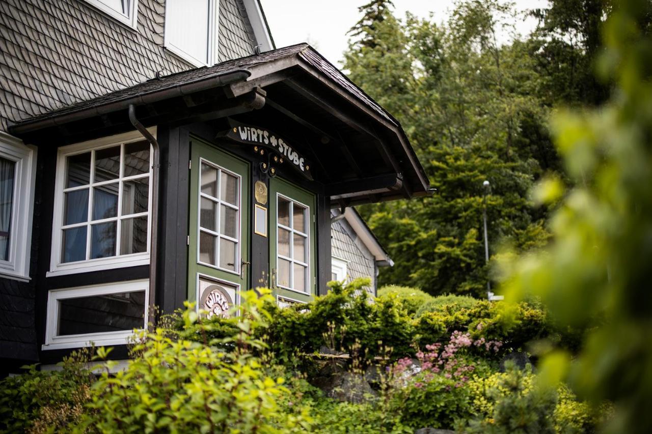 Romantik Hotel Stryckhaus Willingen  Luaran gambar