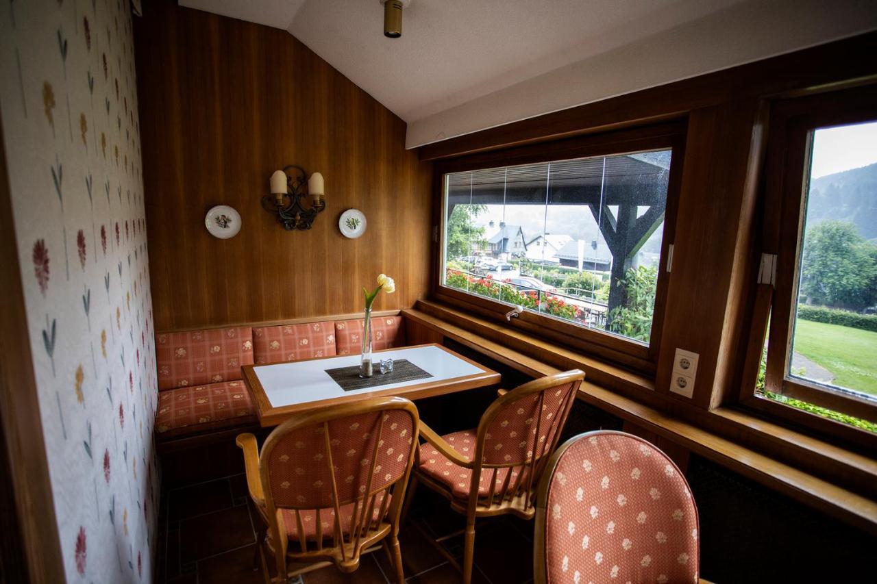 Romantik Hotel Stryckhaus Willingen  Luaran gambar
