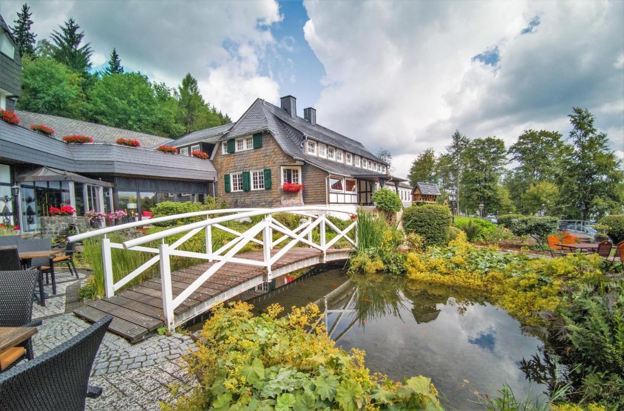 Romantik Hotel Stryckhaus Willingen  Luaran gambar