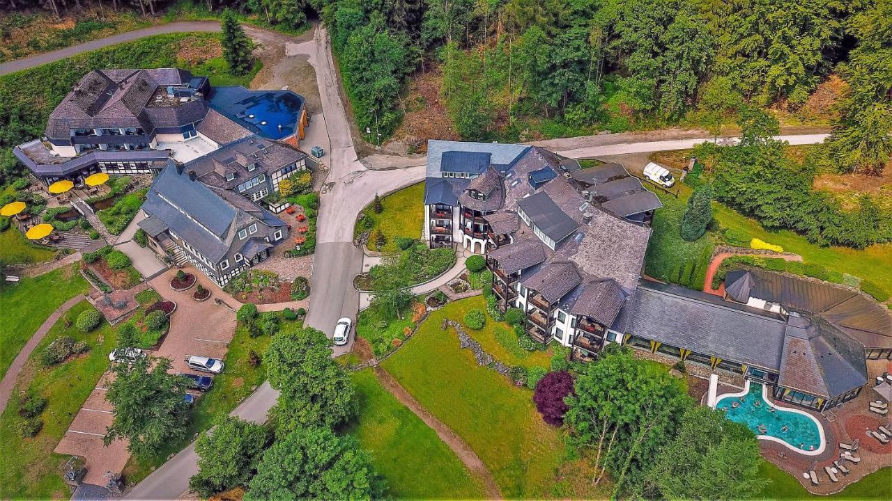 Romantik Hotel Stryckhaus Willingen  Luaran gambar