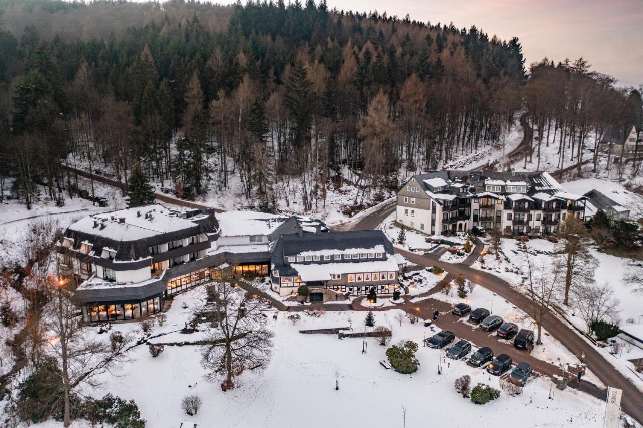Romantik Hotel Stryckhaus Willingen  Luaran gambar