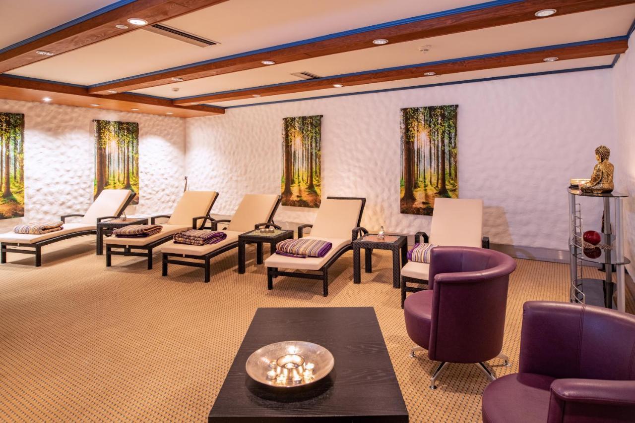 Romantik Hotel Stryckhaus Willingen  Luaran gambar