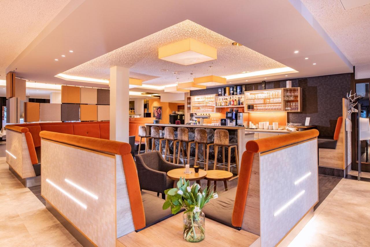 Romantik Hotel Stryckhaus Willingen  Luaran gambar