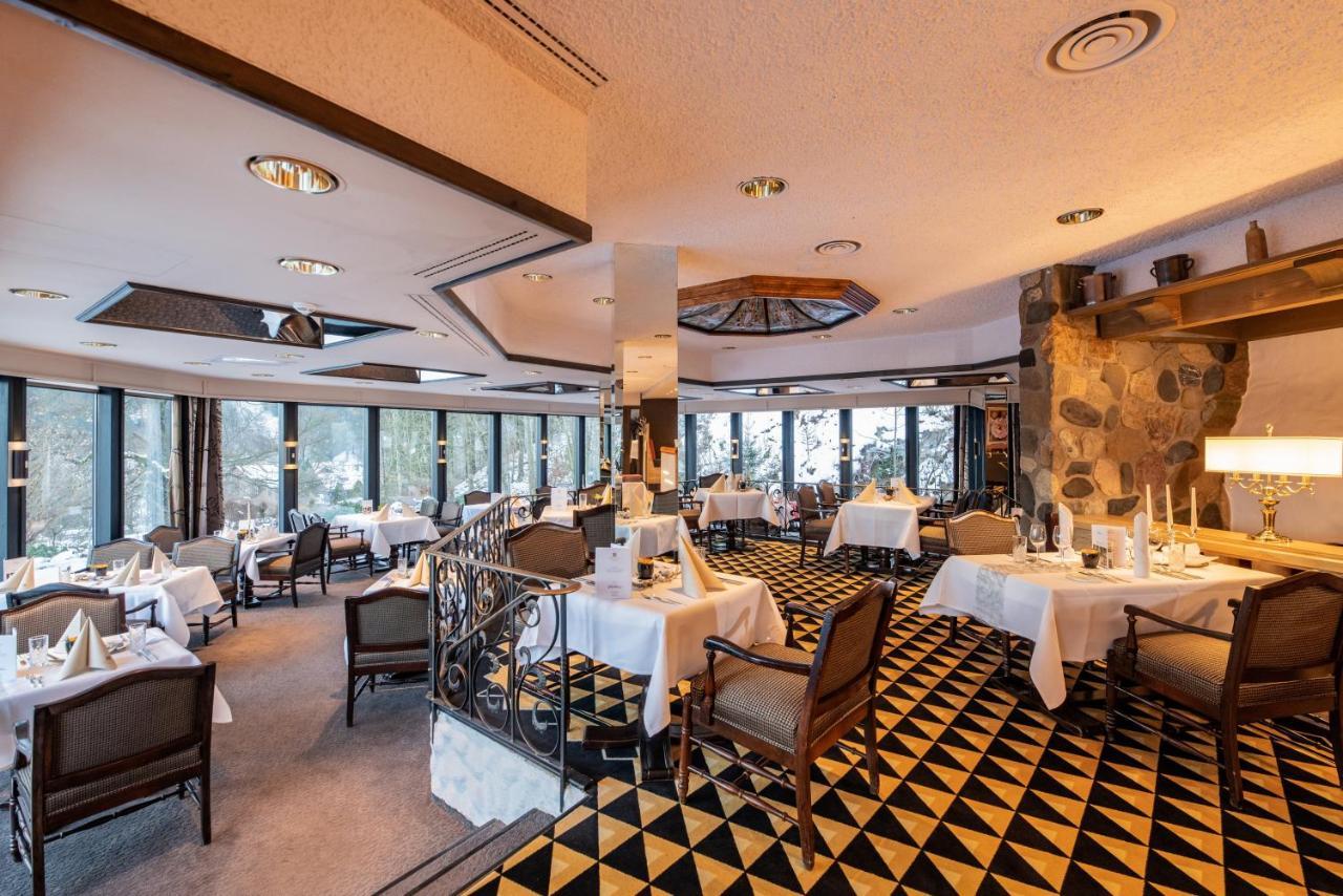 Romantik Hotel Stryckhaus Willingen  Luaran gambar