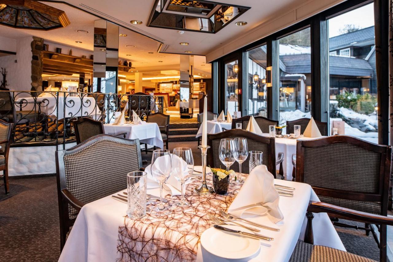 Romantik Hotel Stryckhaus Willingen  Luaran gambar