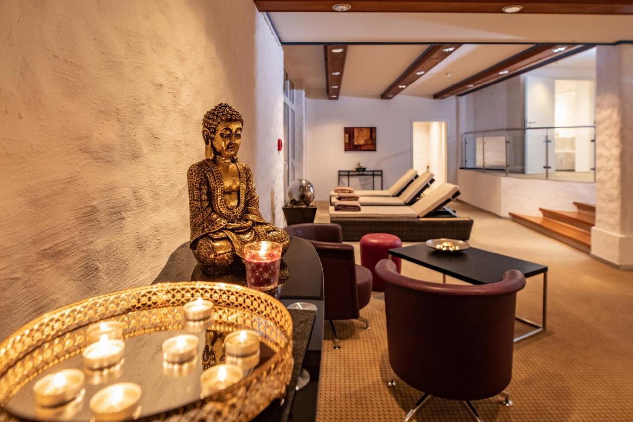 Romantik Hotel Stryckhaus Willingen  Luaran gambar