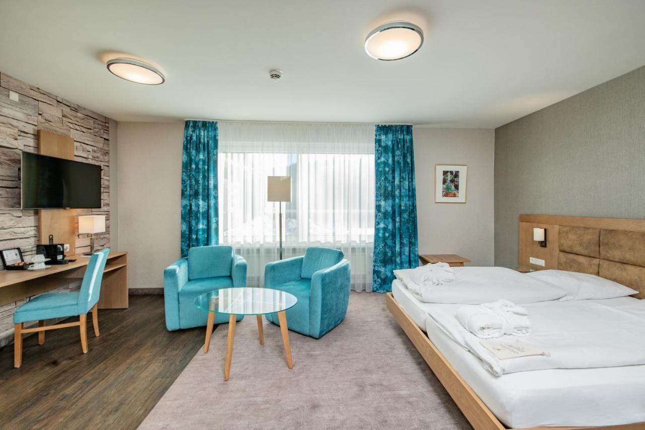 Romantik Hotel Stryckhaus Willingen  Luaran gambar