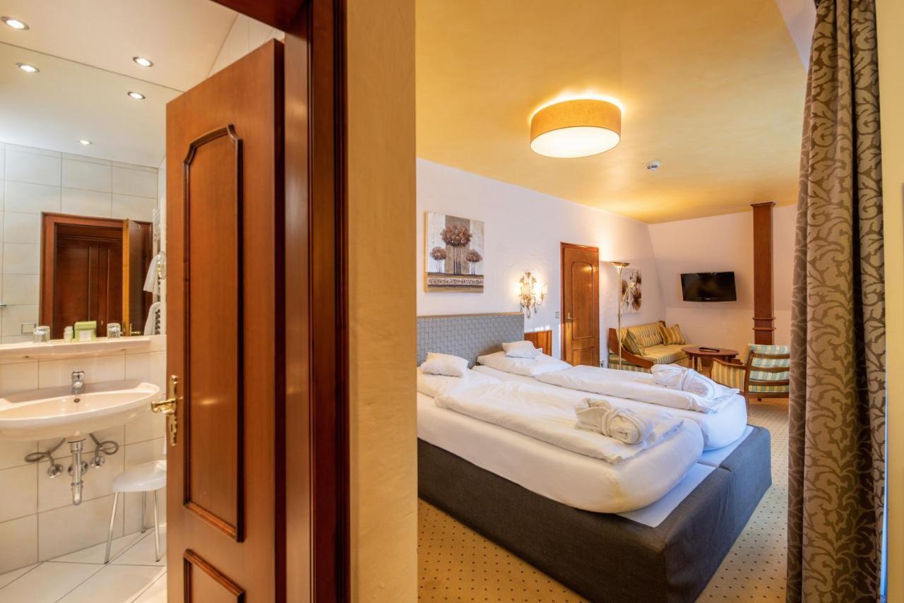 Romantik Hotel Stryckhaus Willingen  Luaran gambar