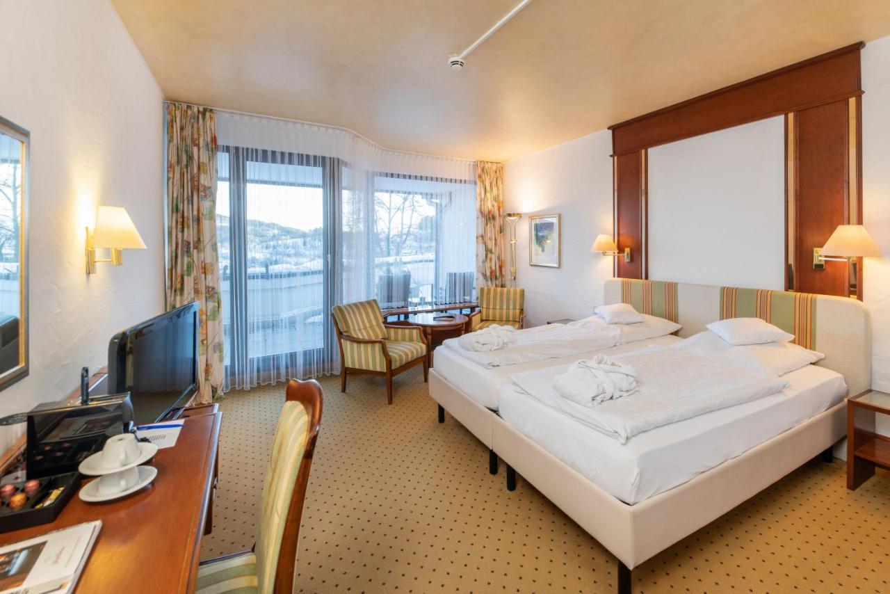 Romantik Hotel Stryckhaus Willingen  Luaran gambar
