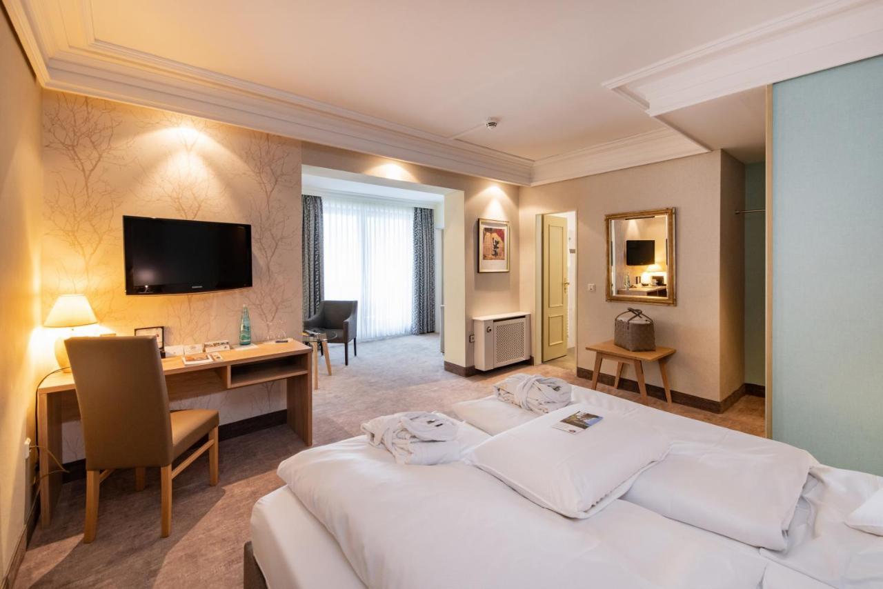 Romantik Hotel Stryckhaus Willingen  Luaran gambar