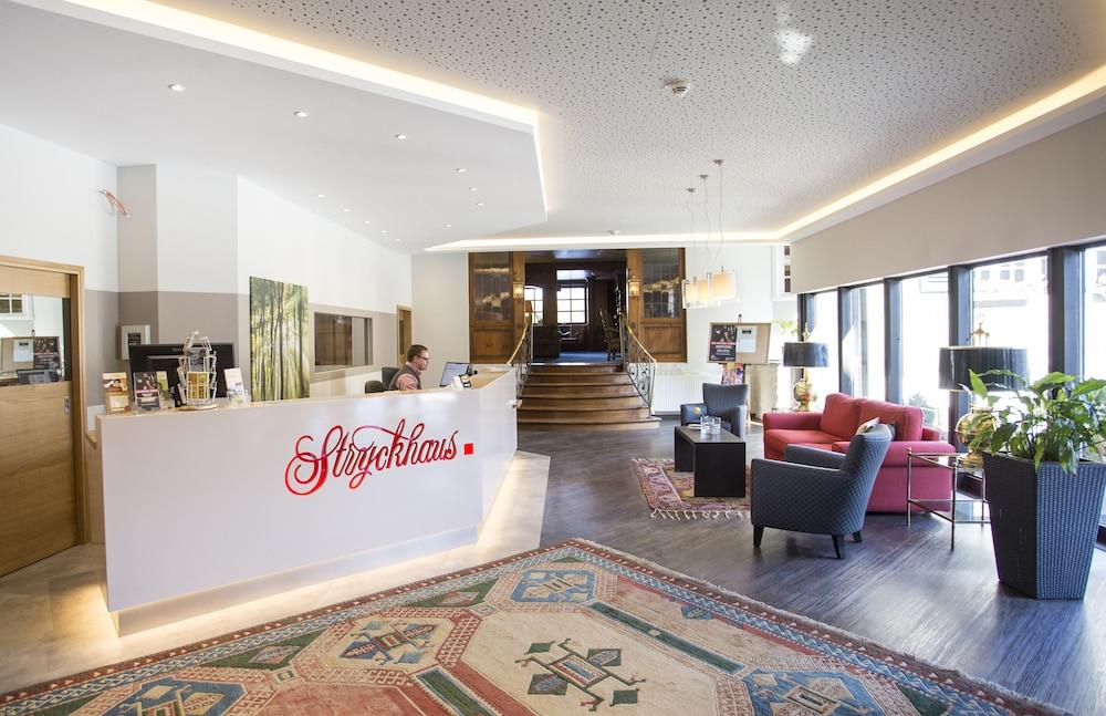 Romantik Hotel Stryckhaus Willingen  Luaran gambar