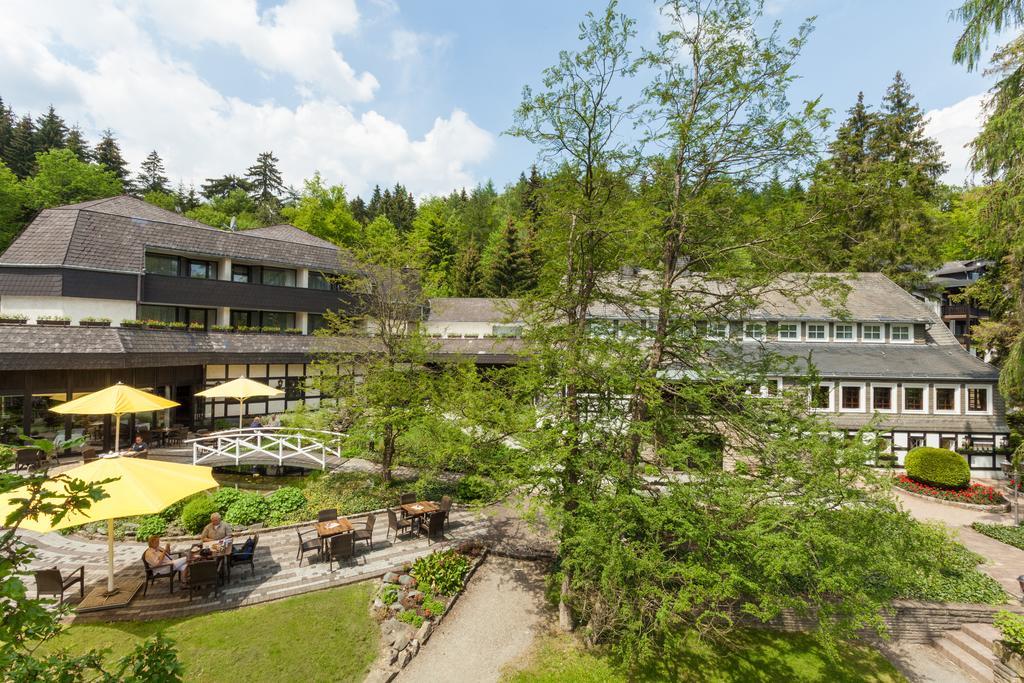 Romantik Hotel Stryckhaus Willingen  Luaran gambar