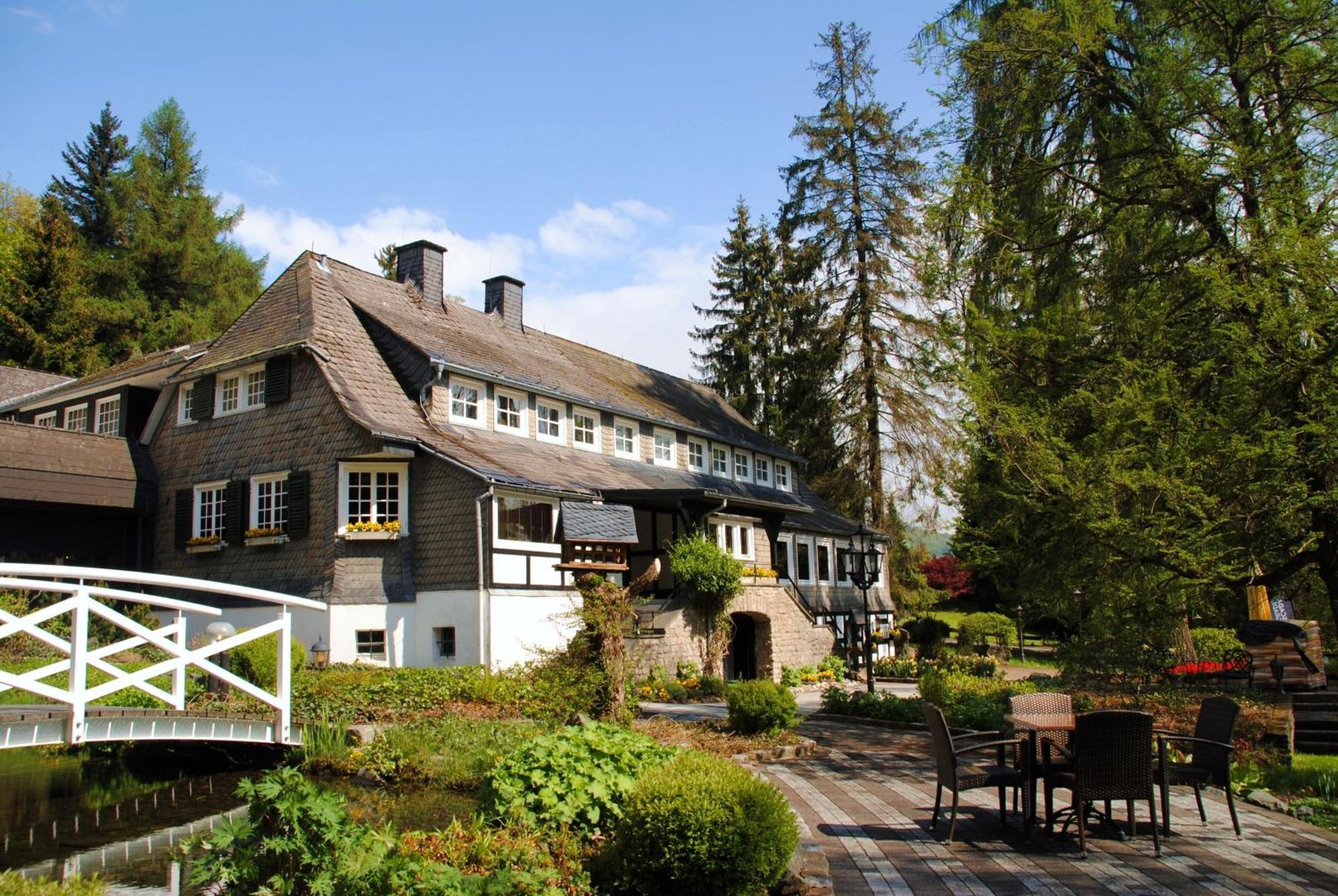 Romantik Hotel Stryckhaus Willingen  Luaran gambar