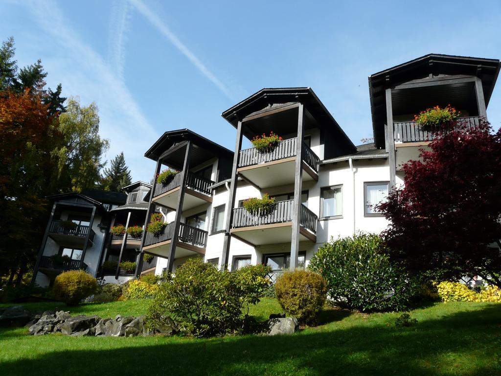 Romantik Hotel Stryckhaus Willingen  Luaran gambar
