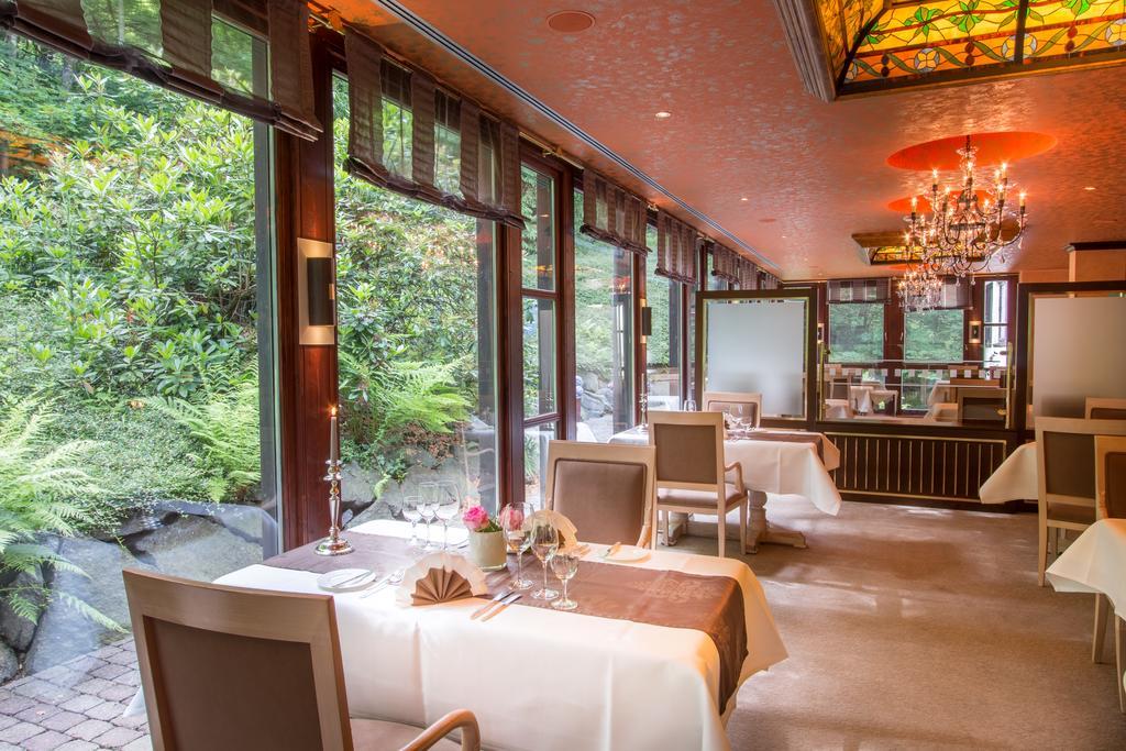 Romantik Hotel Stryckhaus Willingen  Luaran gambar