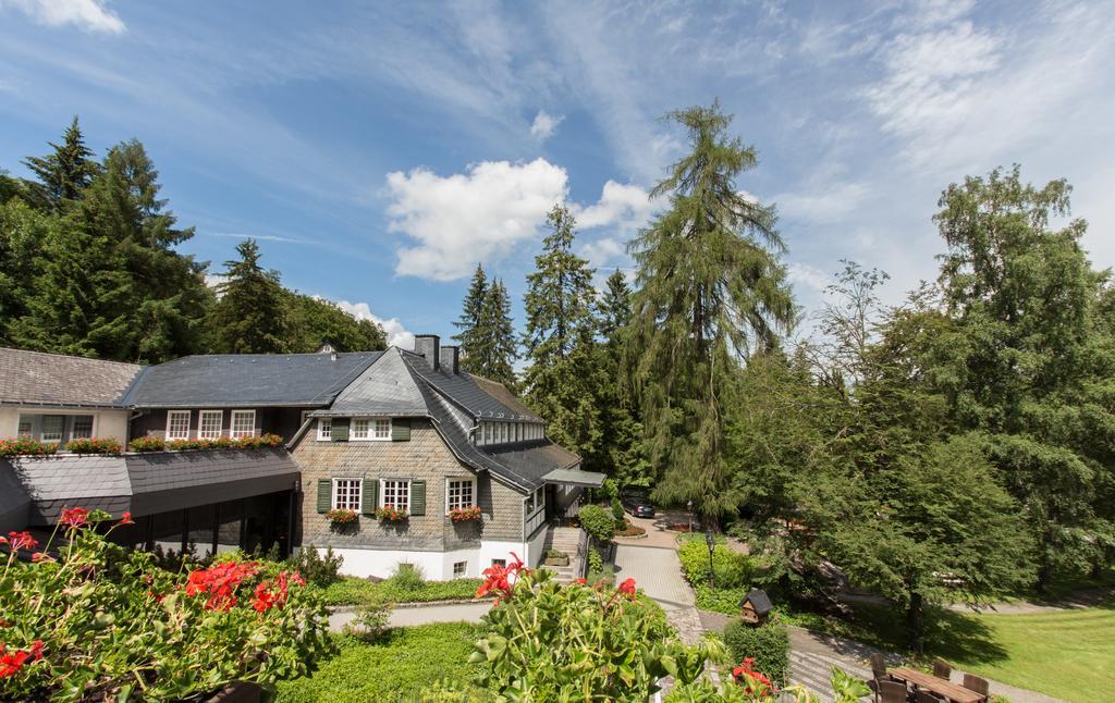 Romantik Hotel Stryckhaus Willingen  Luaran gambar