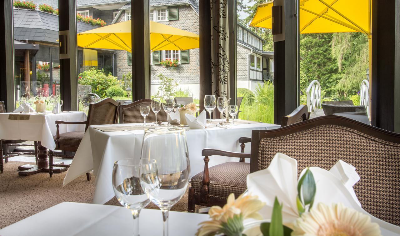 Romantik Hotel Stryckhaus Willingen  Luaran gambar