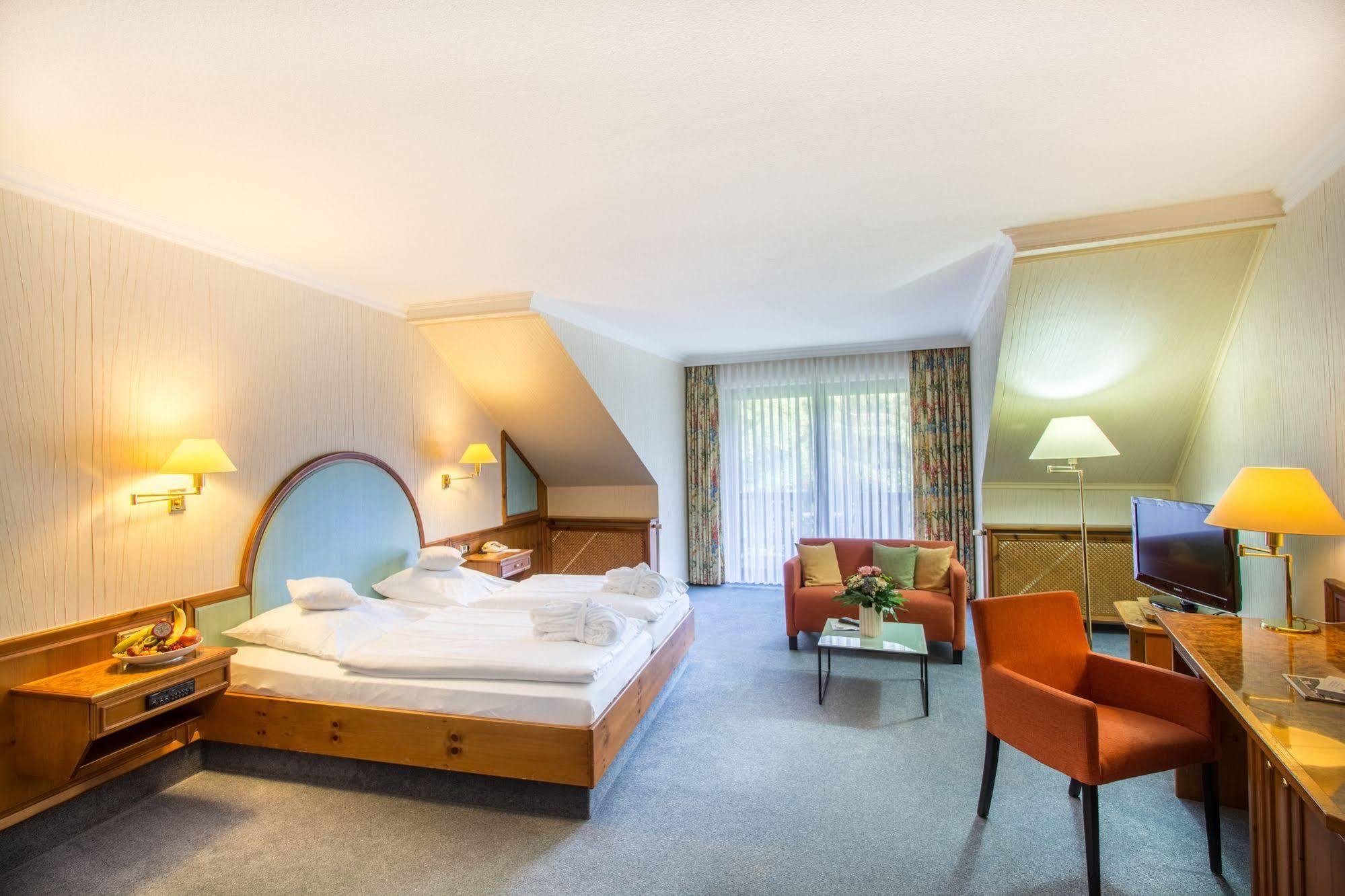 Romantik Hotel Stryckhaus Willingen  Luaran gambar