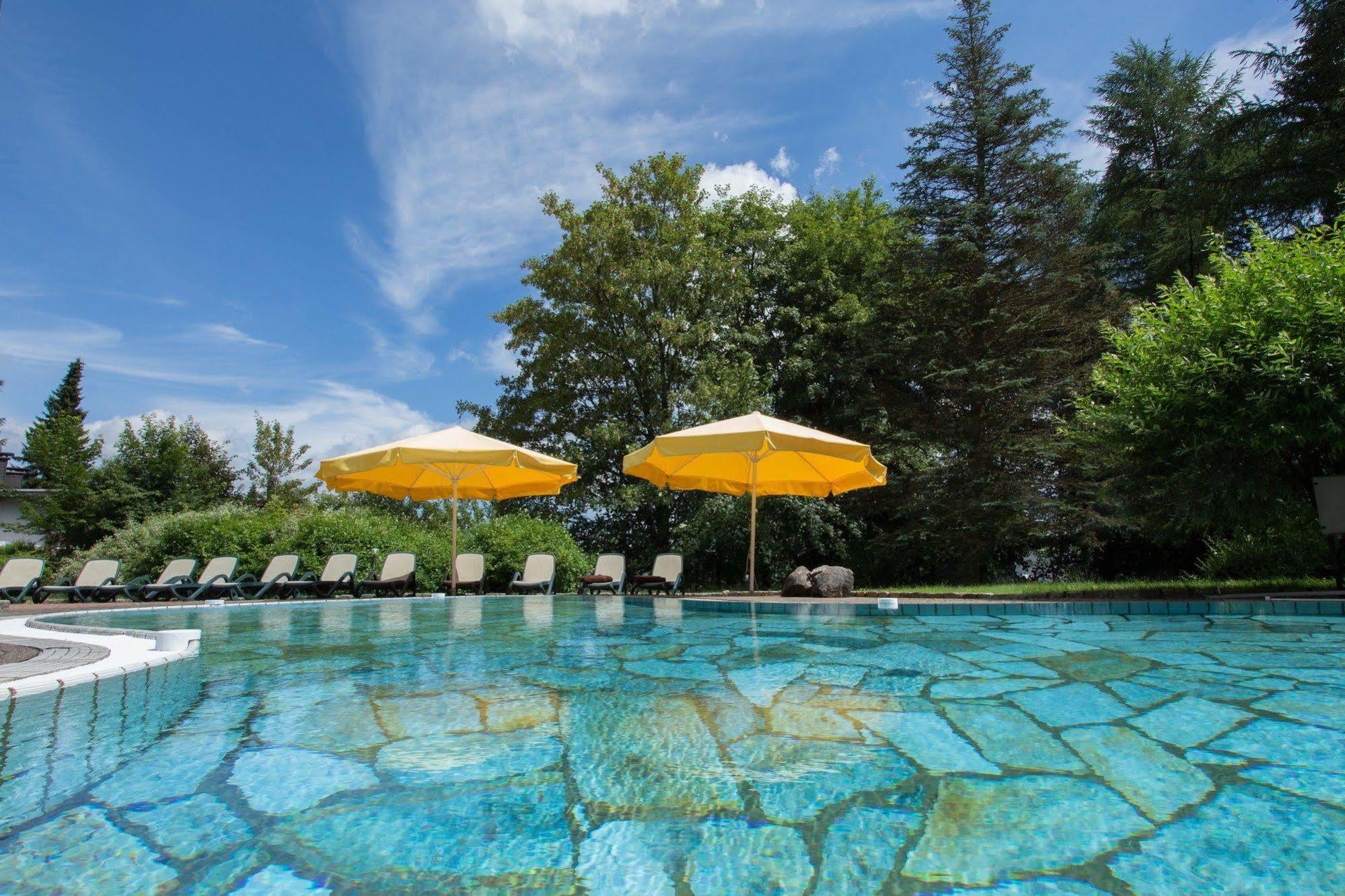 Romantik Hotel Stryckhaus Willingen  Luaran gambar